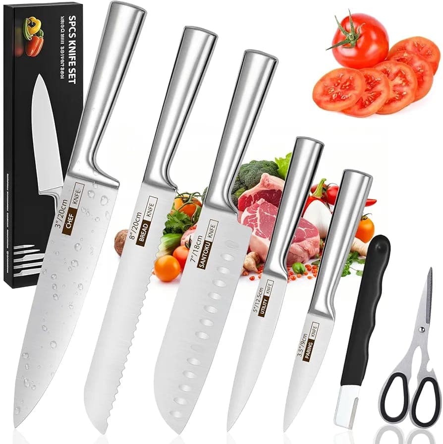 Jogo de Facas Chef